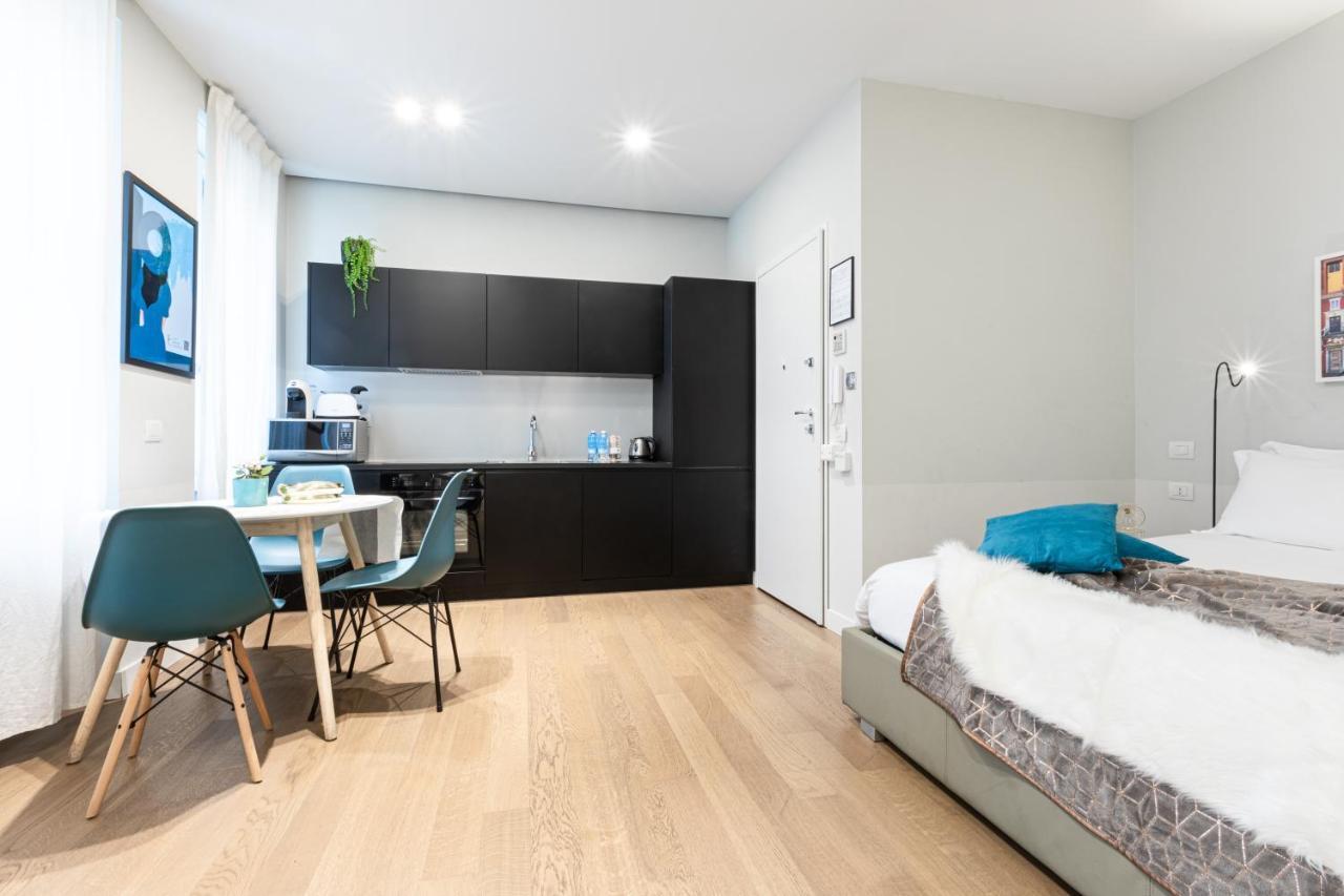 Collection Moscova Suites - Top Collection ميلان المظهر الخارجي الصورة