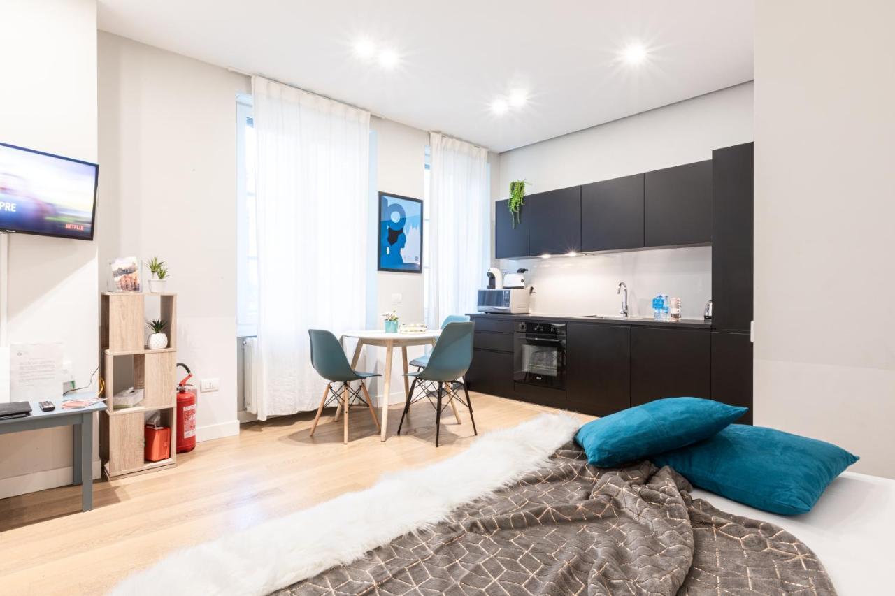 Collection Moscova Suites - Top Collection ميلان المظهر الخارجي الصورة