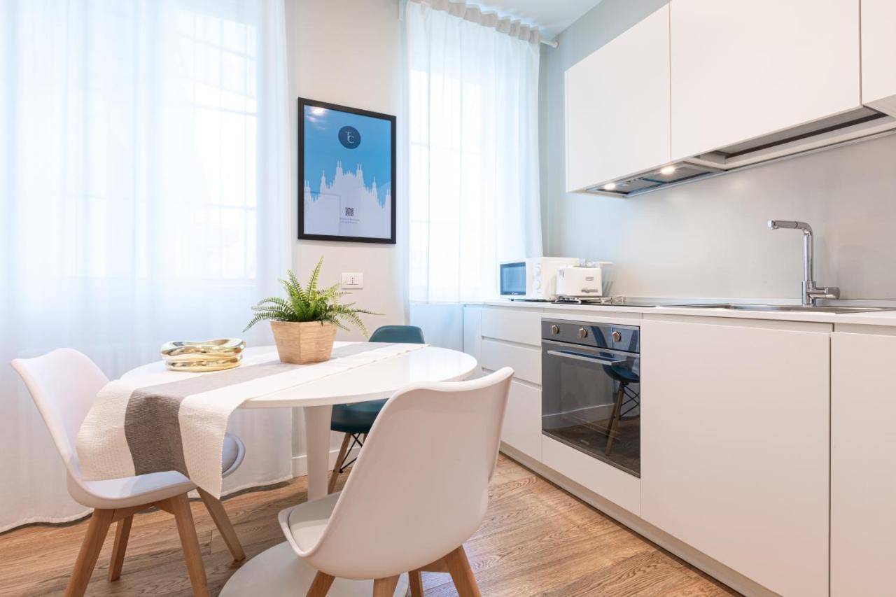 Collection Moscova Suites - Top Collection ميلان المظهر الخارجي الصورة